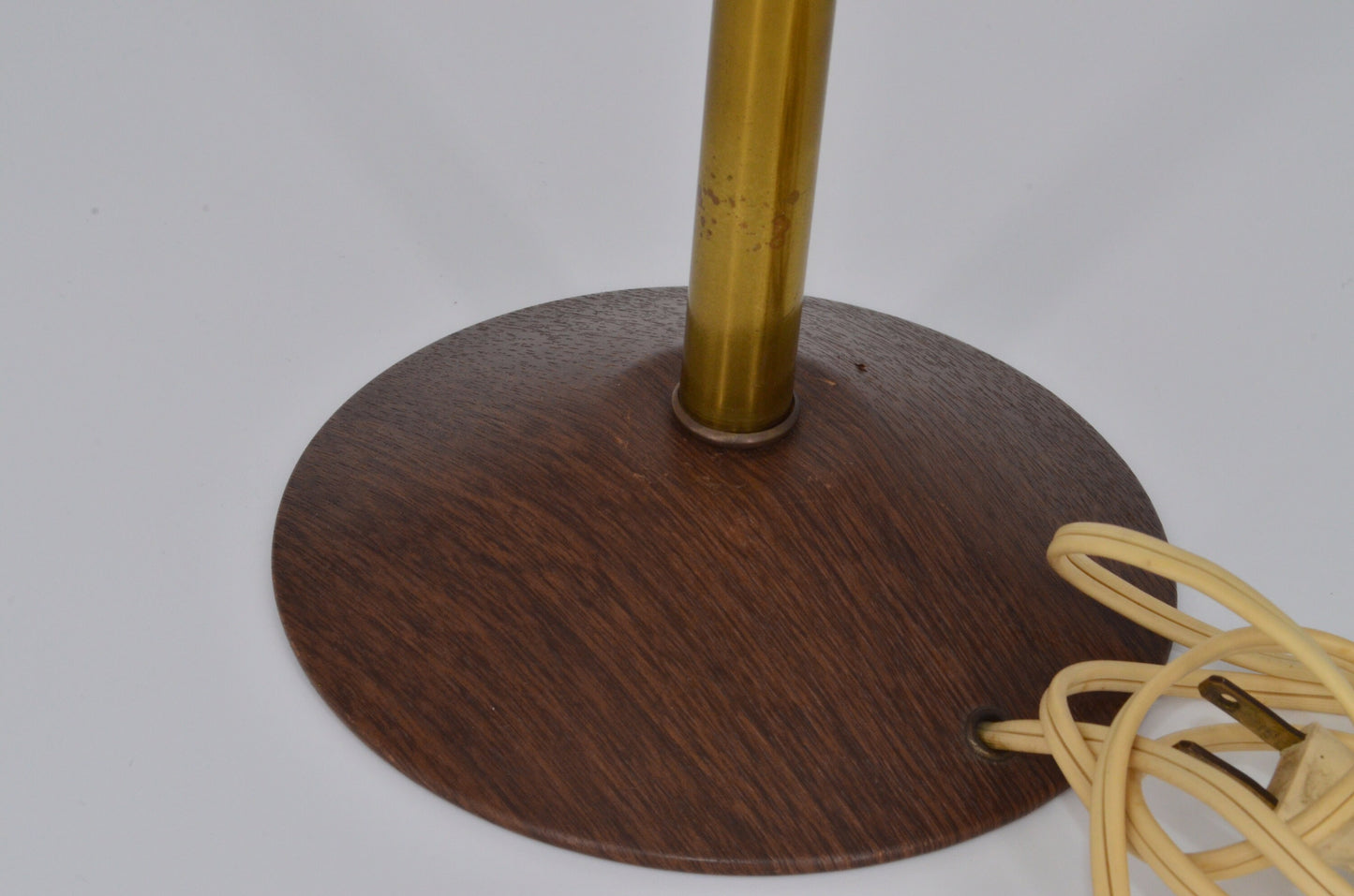 Spaghetti Acrylic Tabletop Lamp - 1970s