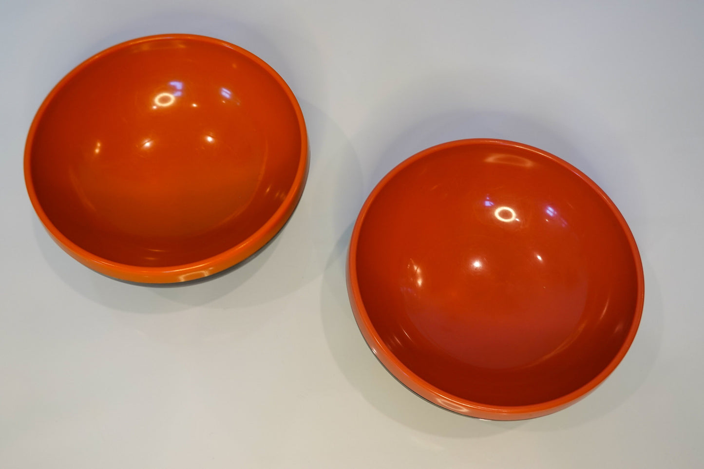Atomic Design Footed Bowls - Vintage Bolero Bowls - Reinecke Therm-O-Bowl