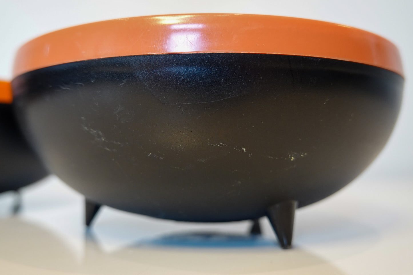 Atomic Design Footed Bowls - Vintage Bolero Bowls - Reinecke Therm-O-Bowl