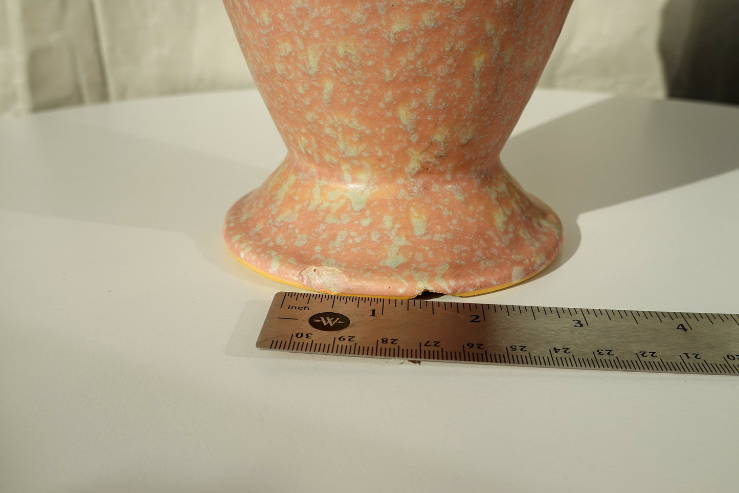 20's Art Deco Vase - Roseville Cremona, from 1928 - Vase 360-10 - Vintage Art Pottery