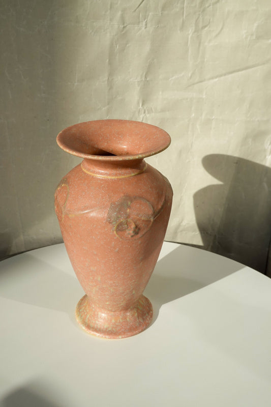 20's Art Deco Vase - Roseville Cremona, from 1928 - Vase 360-10 - Vintage Art Pottery