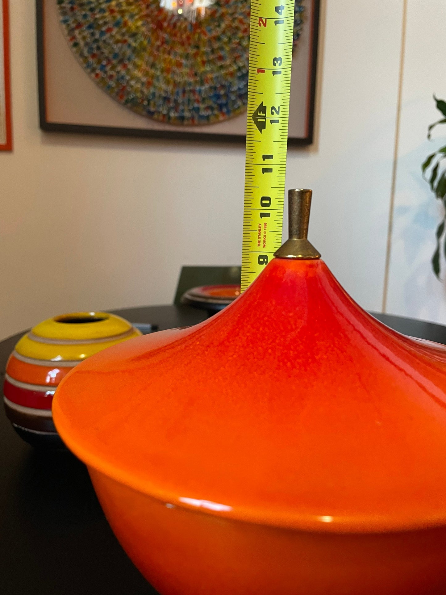 Ceramic Compote / Candy Dish
