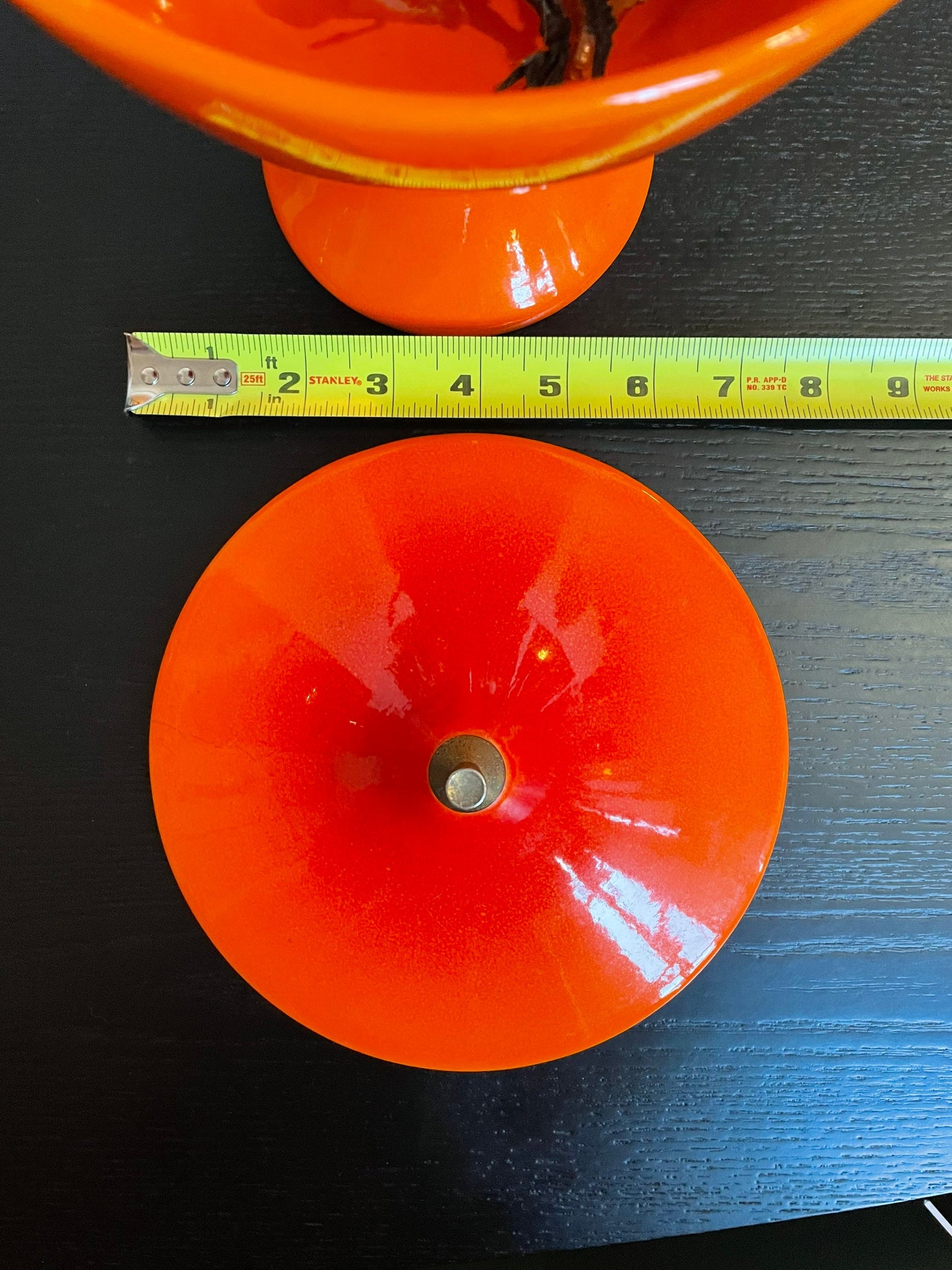 Ceramic Compote / Candy Dish