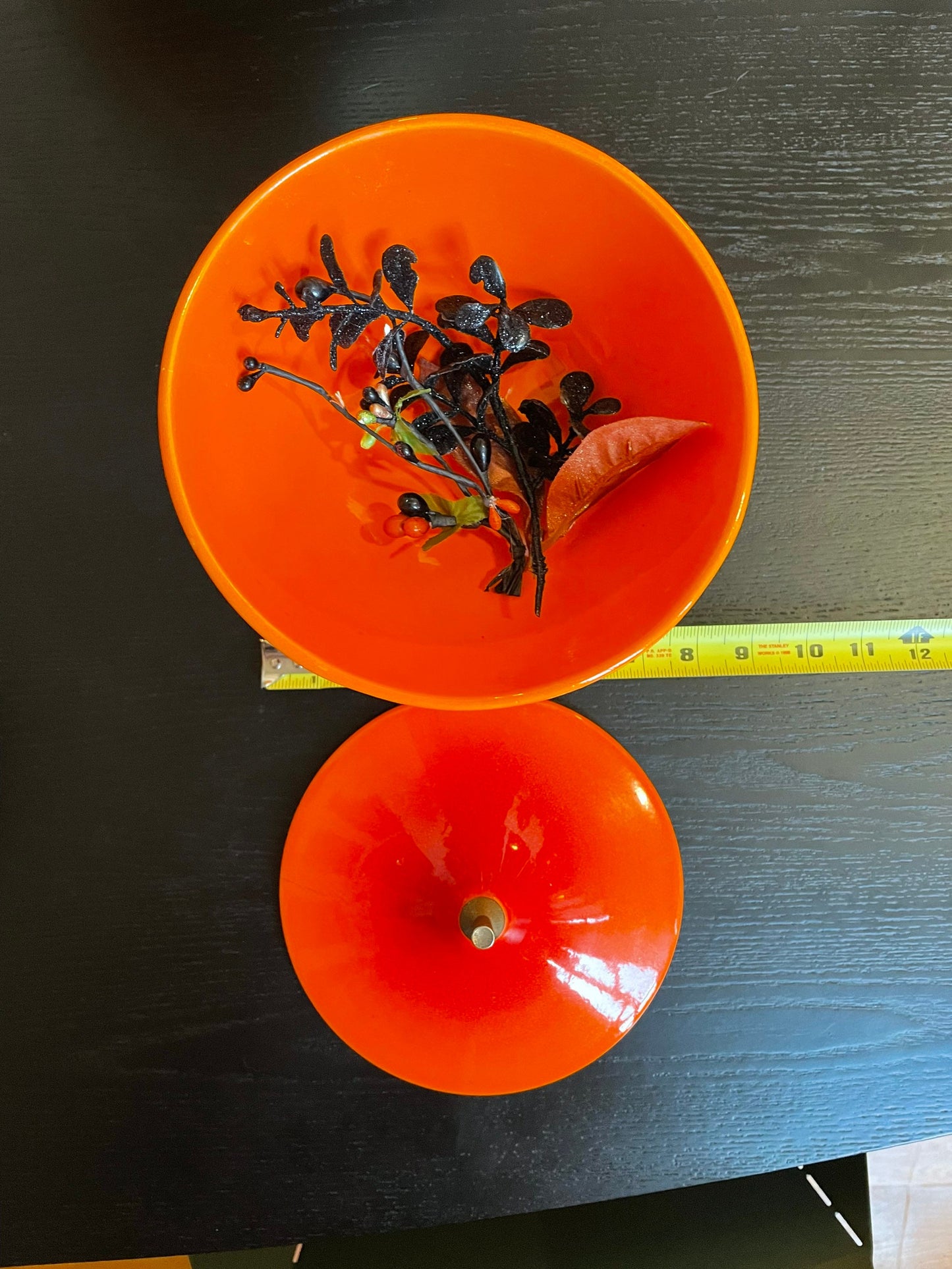 Ceramic Compote / Candy Dish