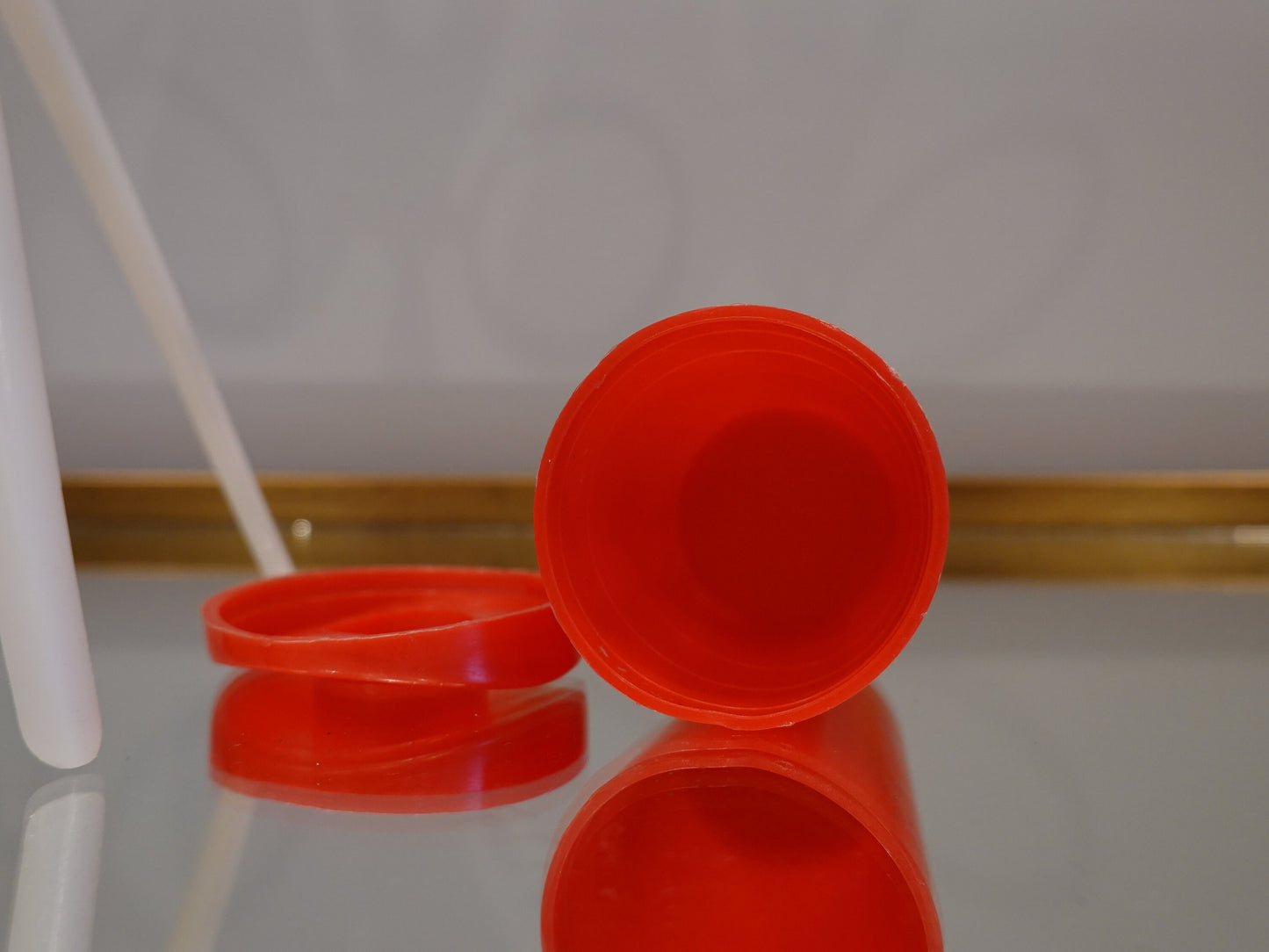 Space Age Salt and Pepper Shakers - Atomic Design