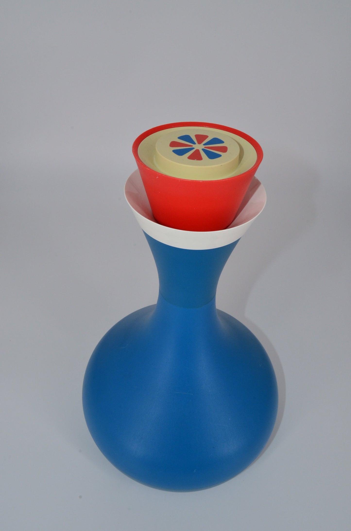 Thermware Drink Carafe - Vintage Thermos - Atomic - Genie Server - Midcentury Design