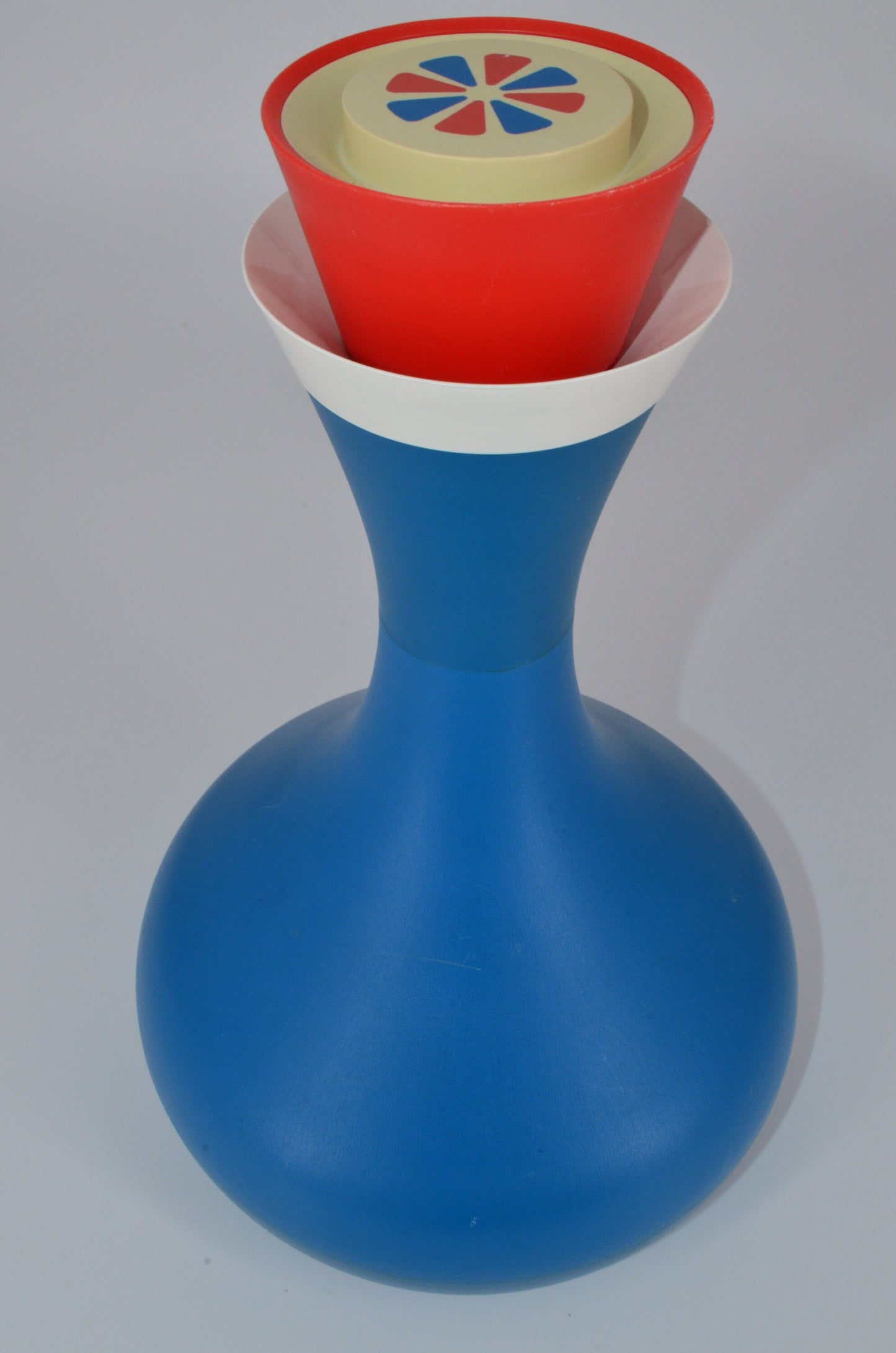 Thermware Drink Carafe - Vintage Thermos - Atomic - Genie Server - Midcentury Design