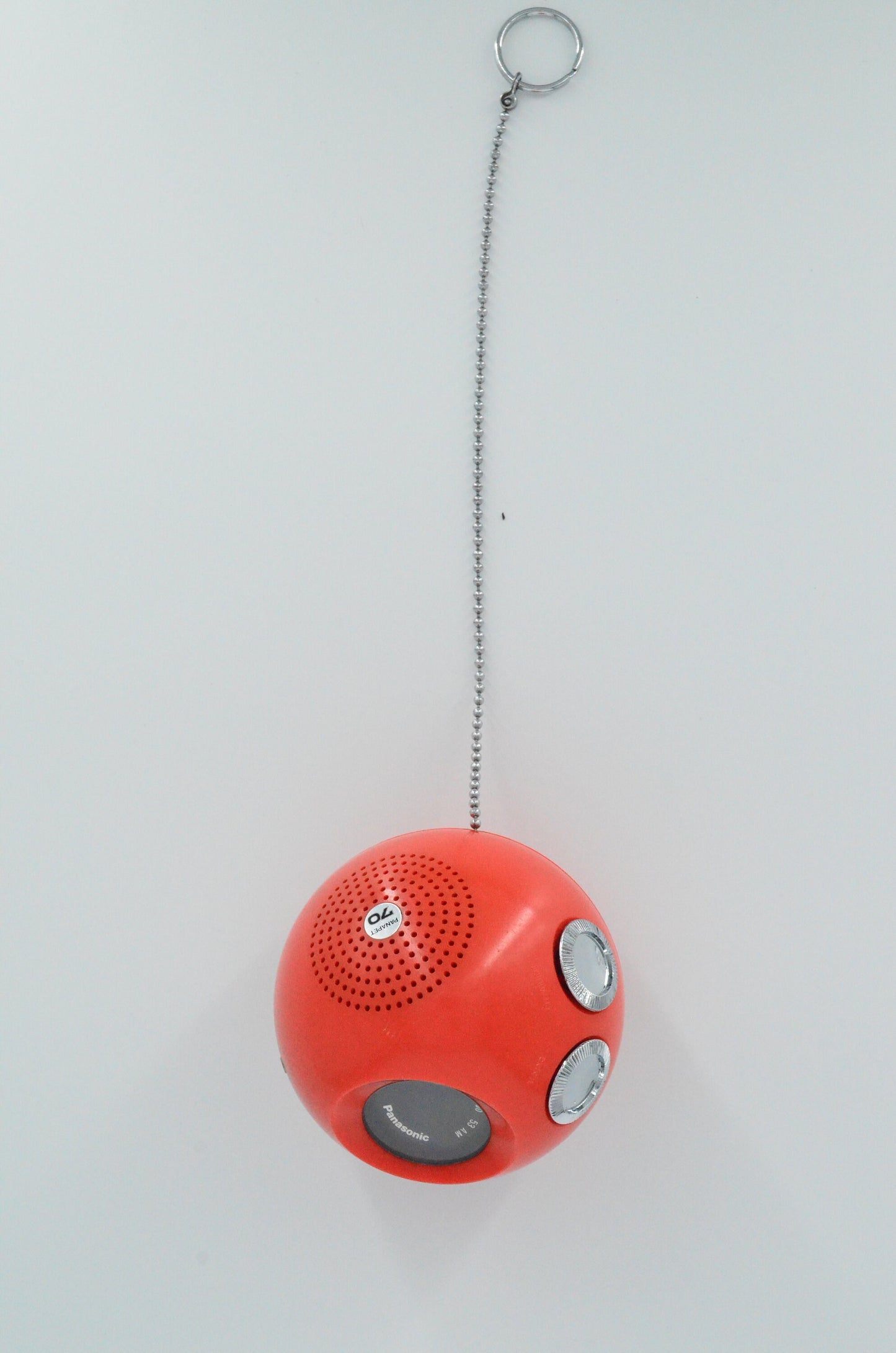 Panasonic Space Age Atomic Radio - Model R70 - WORKS