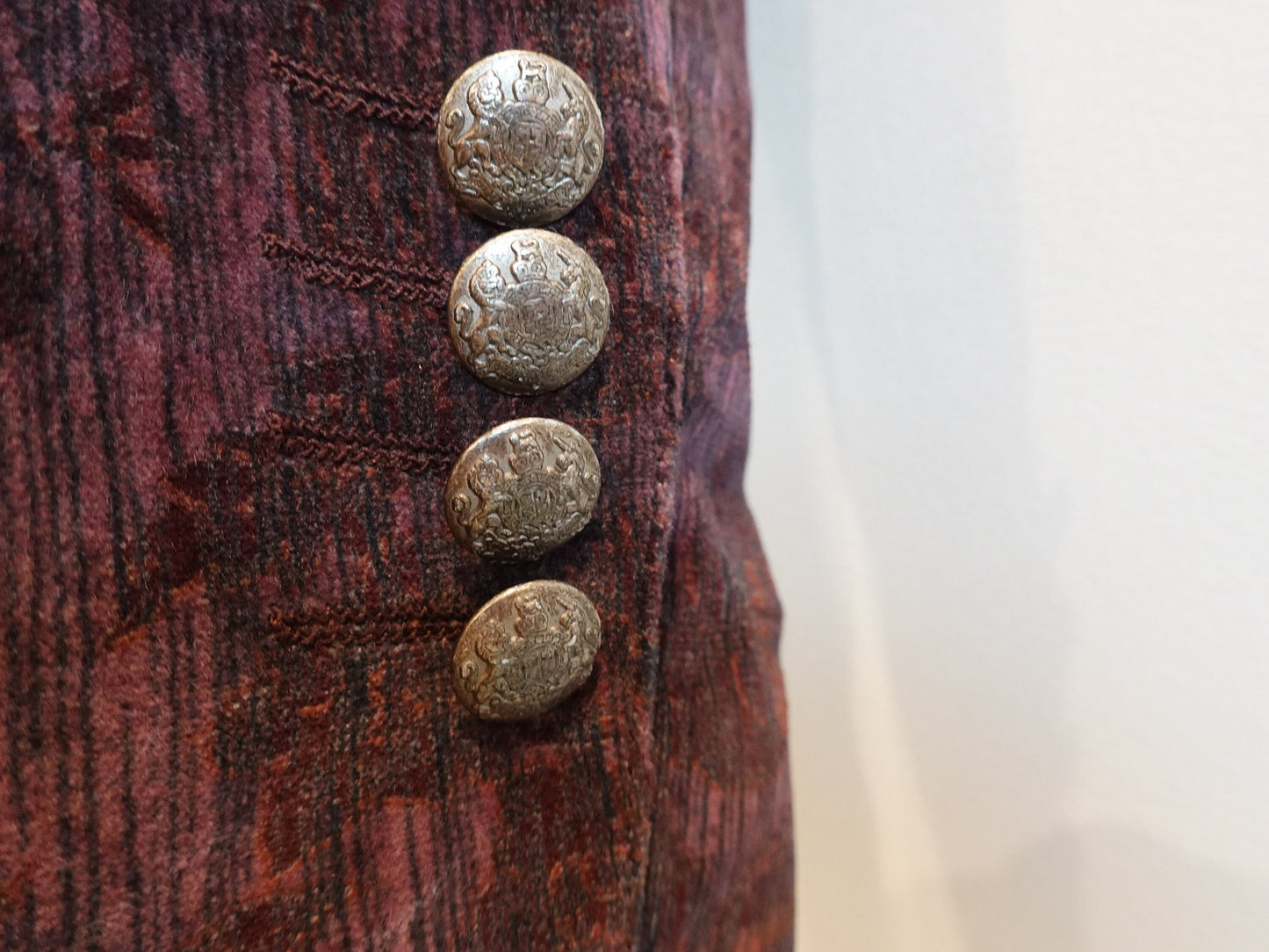 Dolce and Gabbana Vintage 1990s Blazer