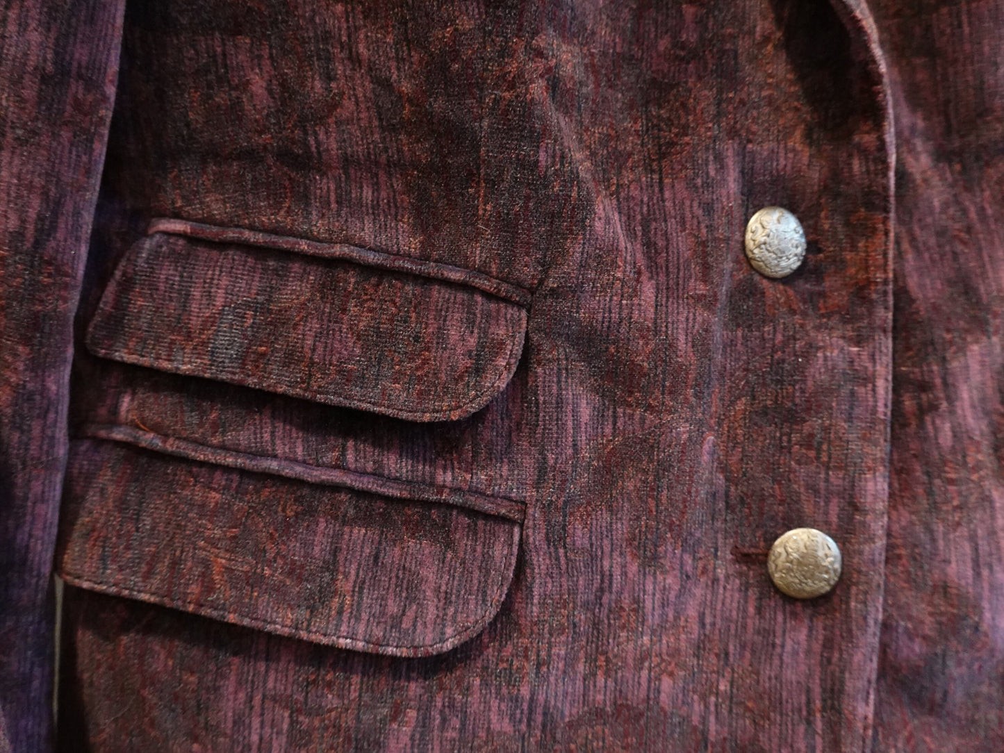Dolce and Gabbana Vintage 1990s Blazer
