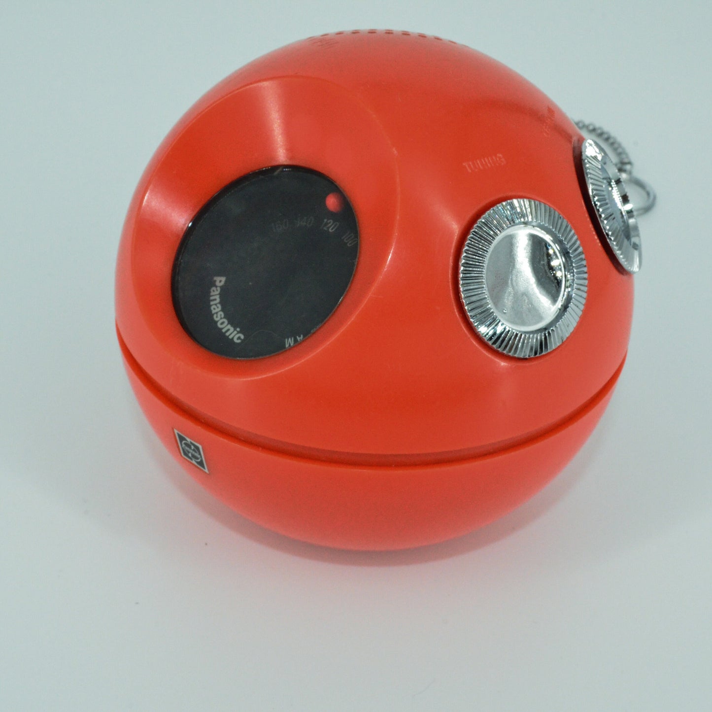 Panasonic Space Age Atomic Radio - Model R70 - WORKS