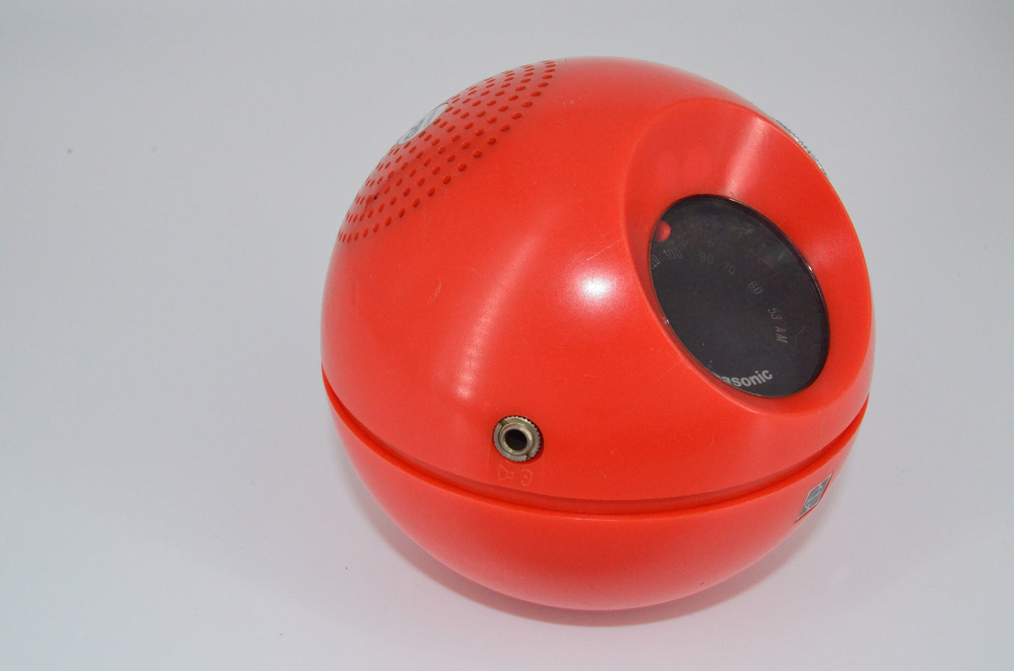 Panasonic Space Age Atomic Radio - Model R70 - WORKS