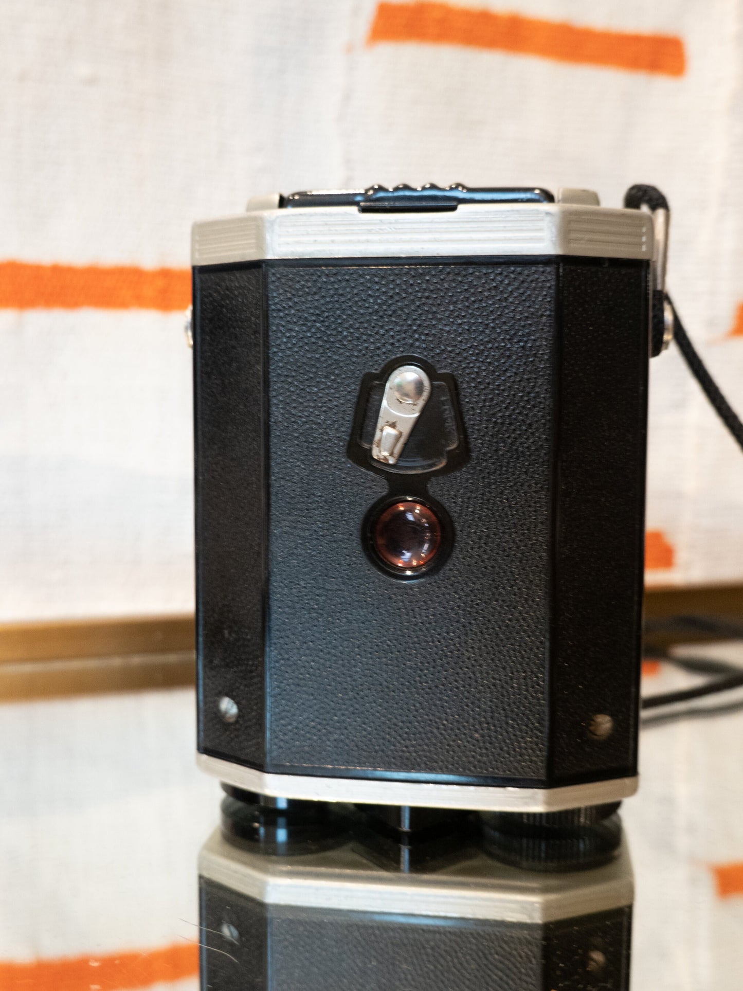 Vintage Antique 1940 KODAK Brownie Reflex Synchro Model
