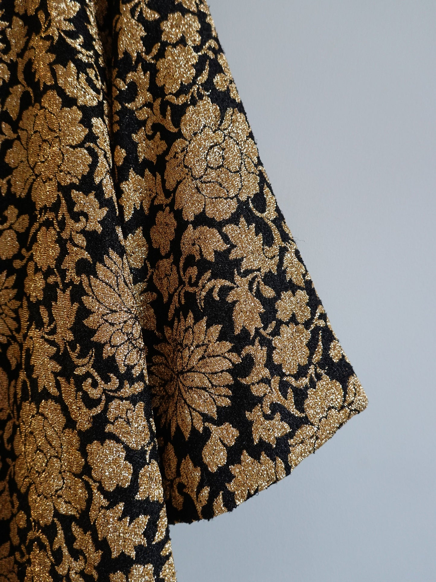 RESERVED - Yves Saint Laurent Rive Gauche Full-Length Evening Coat