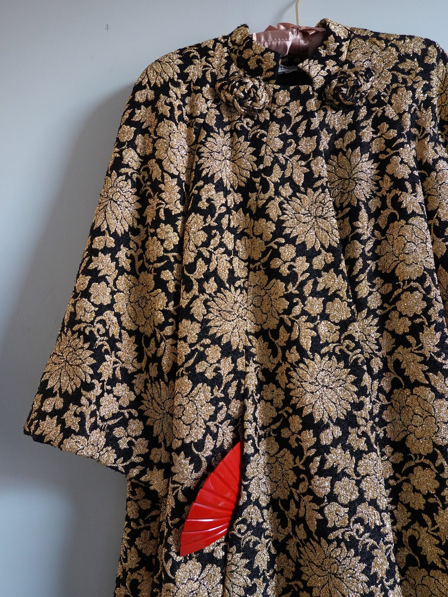 RESERVED - Yves Saint Laurent Rive Gauche Full-Length Evening Coat