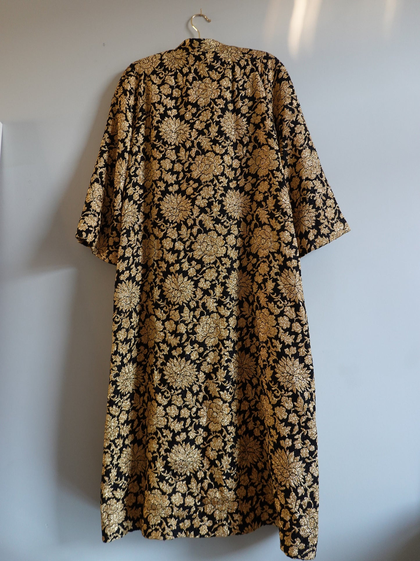 RESERVED - Yves Saint Laurent Rive Gauche Full-Length Evening Coat