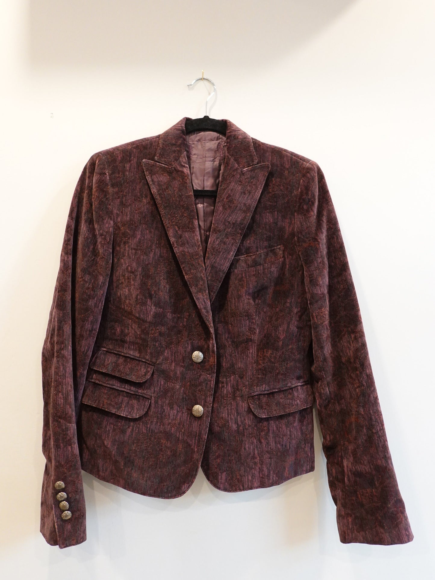 Dolce and Gabbana Vintage 1990s Blazer