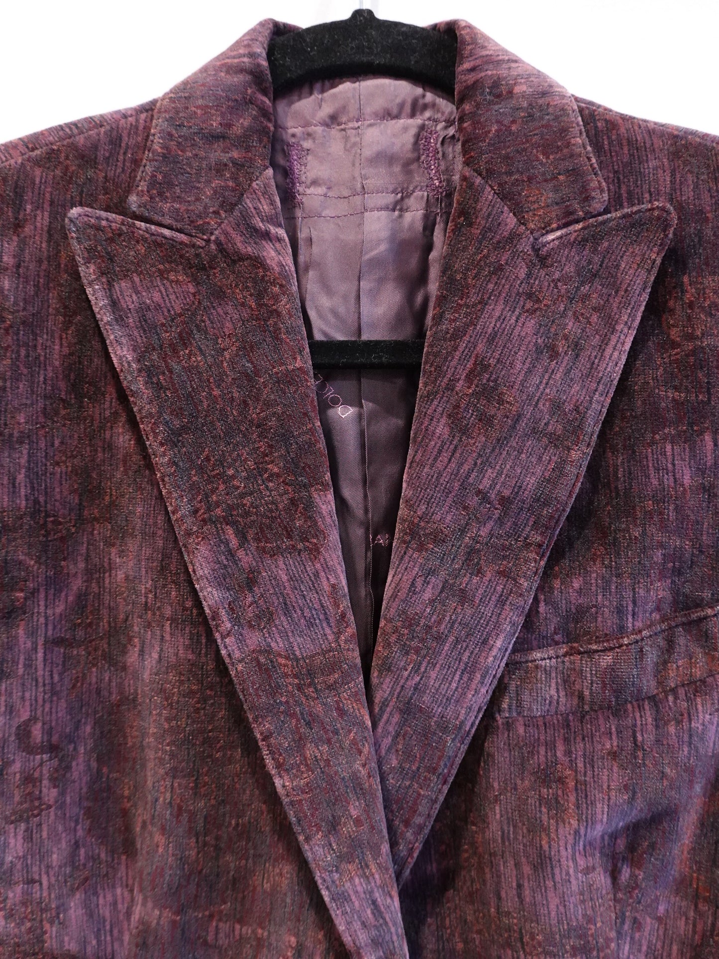 Dolce and Gabbana Vintage 1990s Blazer