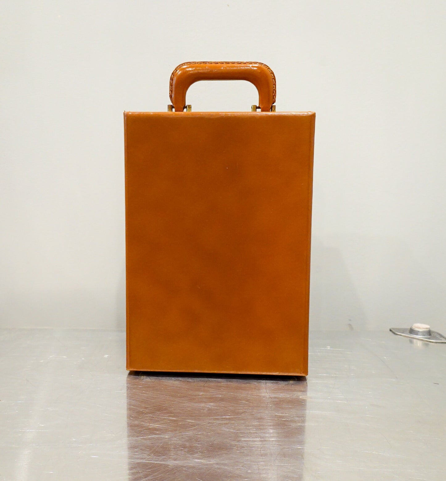 Vintage Travel Bar Kit - Mid-Century Modern