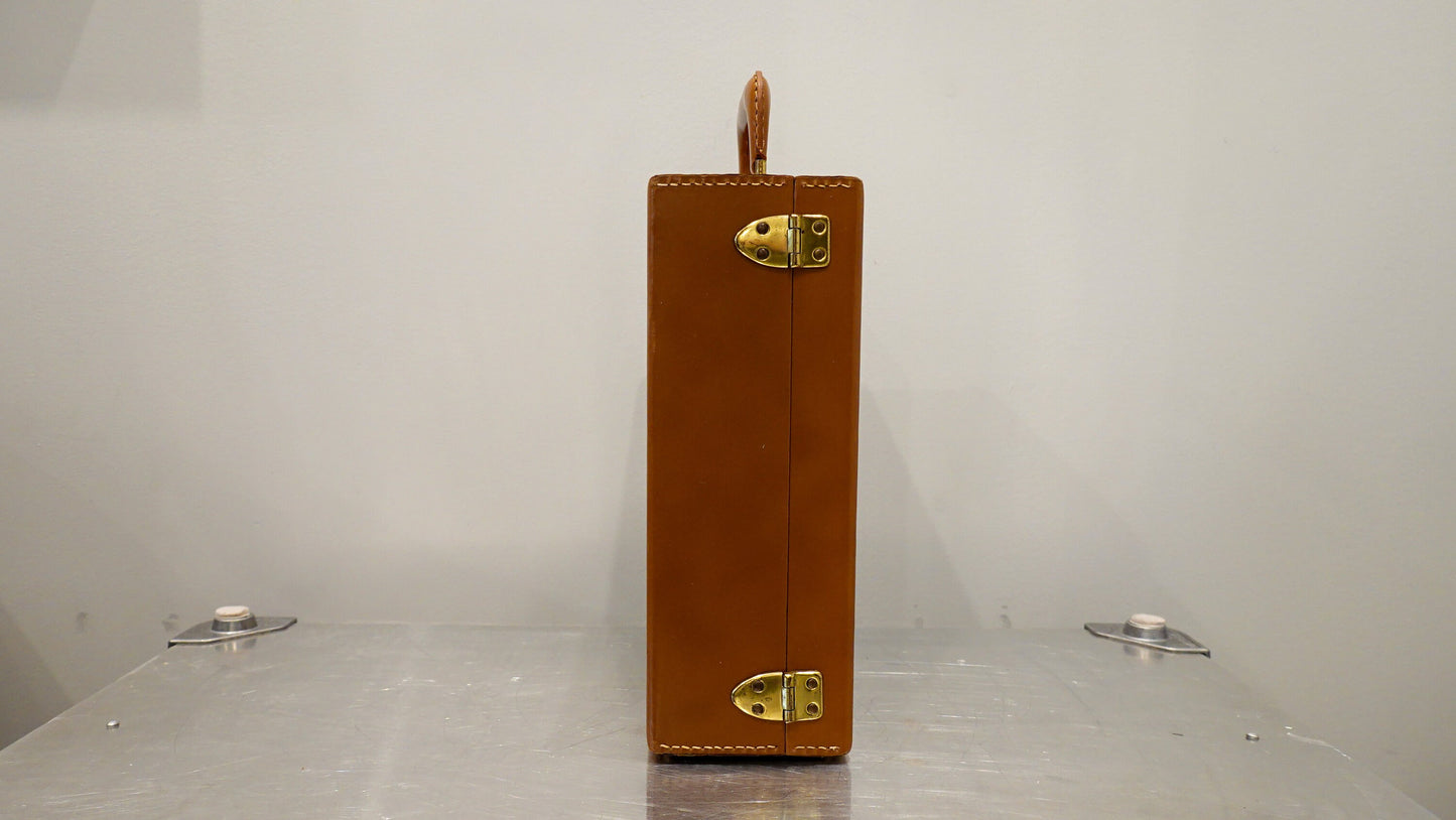 Vintage Travel Bar Kit - Mid-Century Modern
