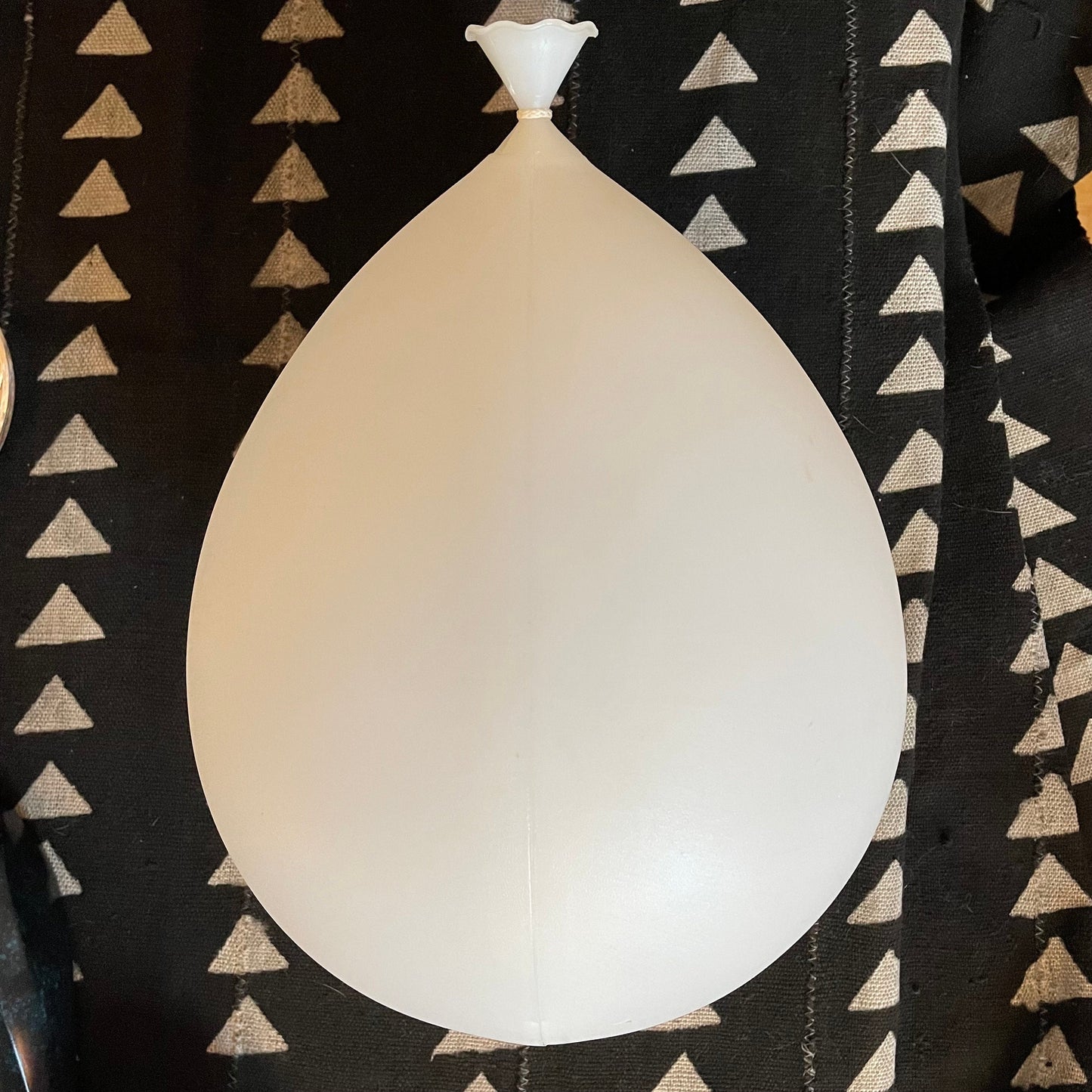 Bilumen Balloon Lamp by Yves Christin - 1970s Home Decor - Mid-Century Italian Design - 70s Lighting