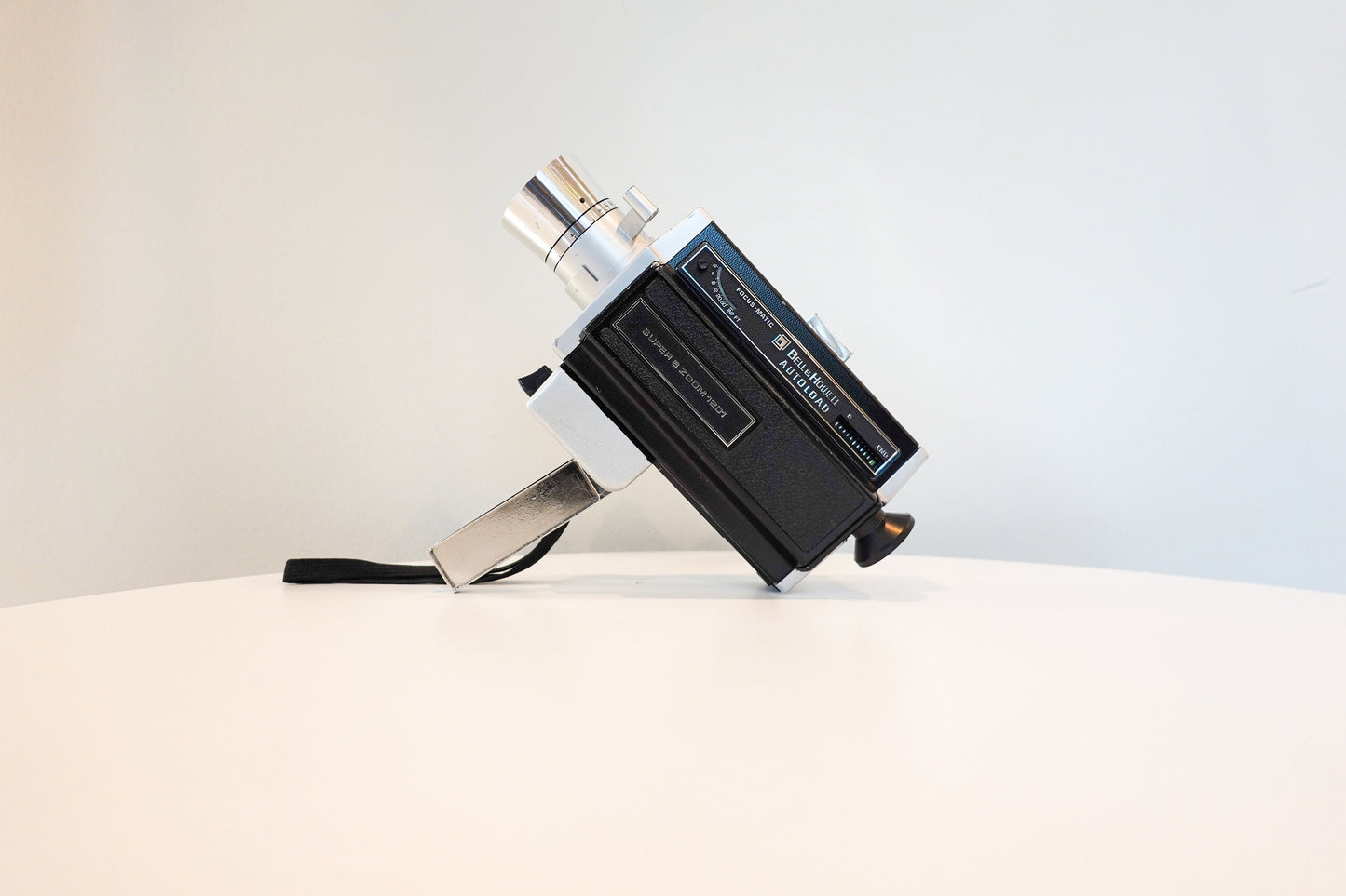 Super 8 Zoom 1201 - Bell & Howell Autoload