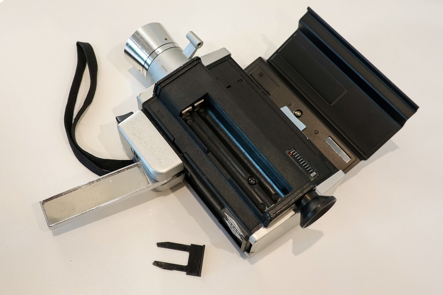 Super 8 Zoom 1201 - Bell & Howell Autoload