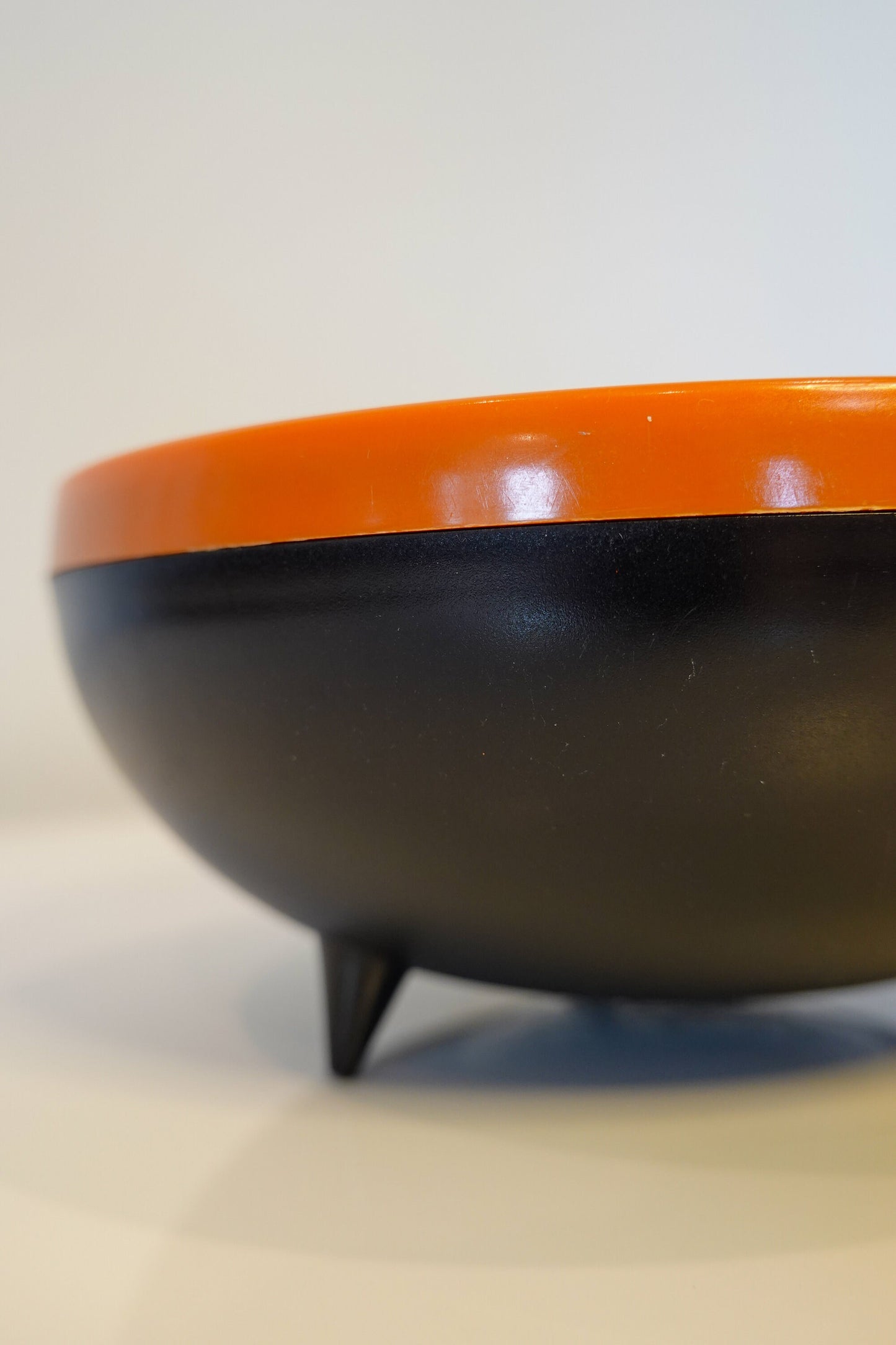 Atomic Design Footed Bowls - Vintage Bolero Bowls - Reinecke Therm-O-Bowl