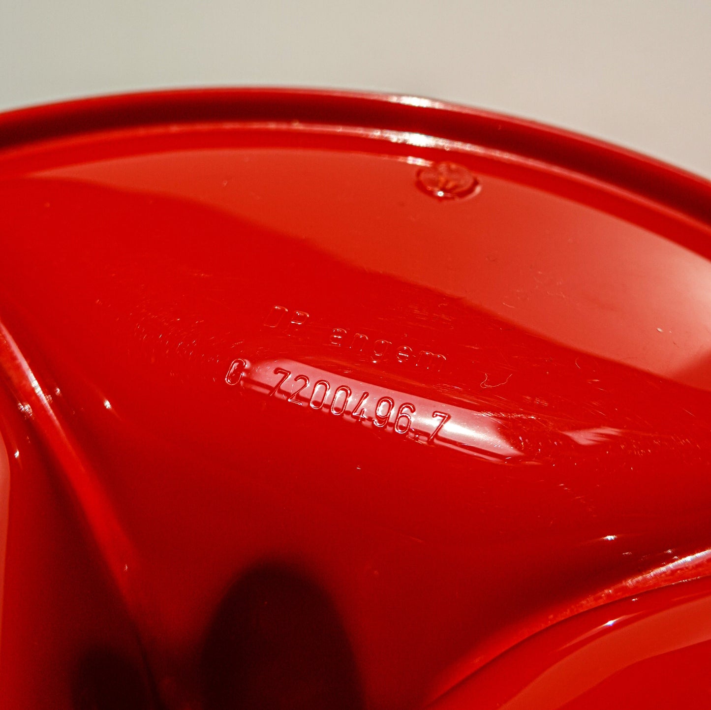 Emsa Snack Tower - Space Age Design - Mid-Century West German Design - Round Tabletop Storage - Early 1970's Design