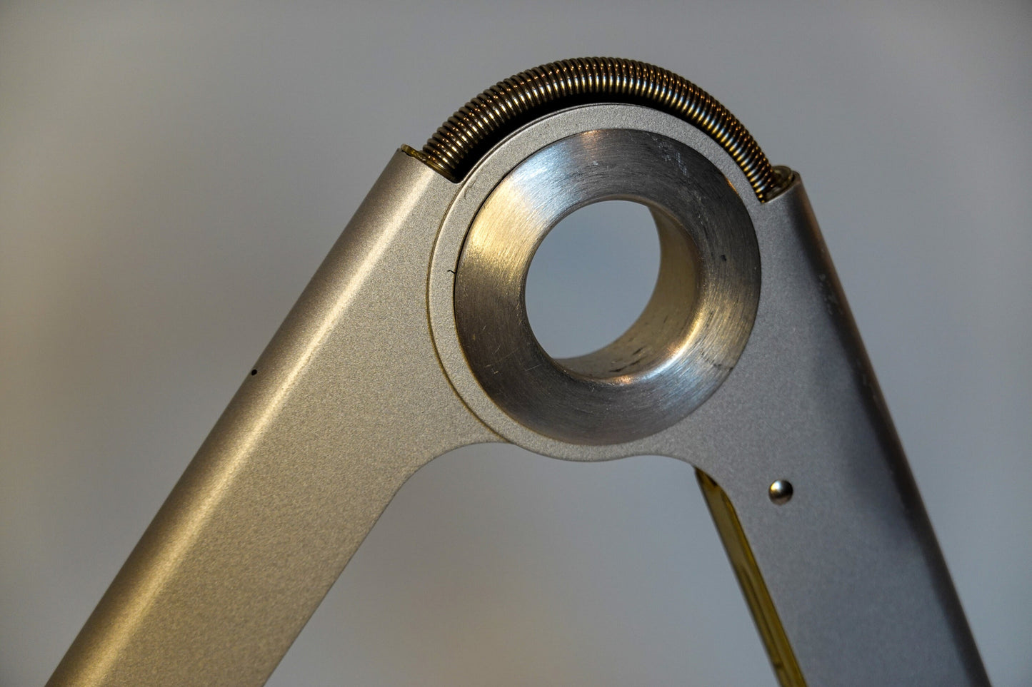 2000's Knoll Task Lamp - Stephan Copeland Design - Post-Modern Task Lamp - Heavy Duty Desk Lamp