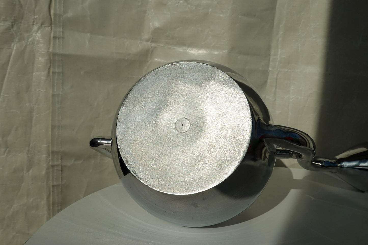60's Orb Metal Watering Can - Space Age Watering Can - High Capacity